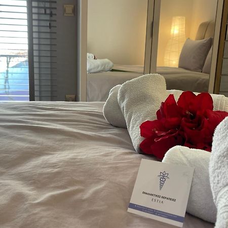 Estia Alternative Apartment Драма Экстерьер фото