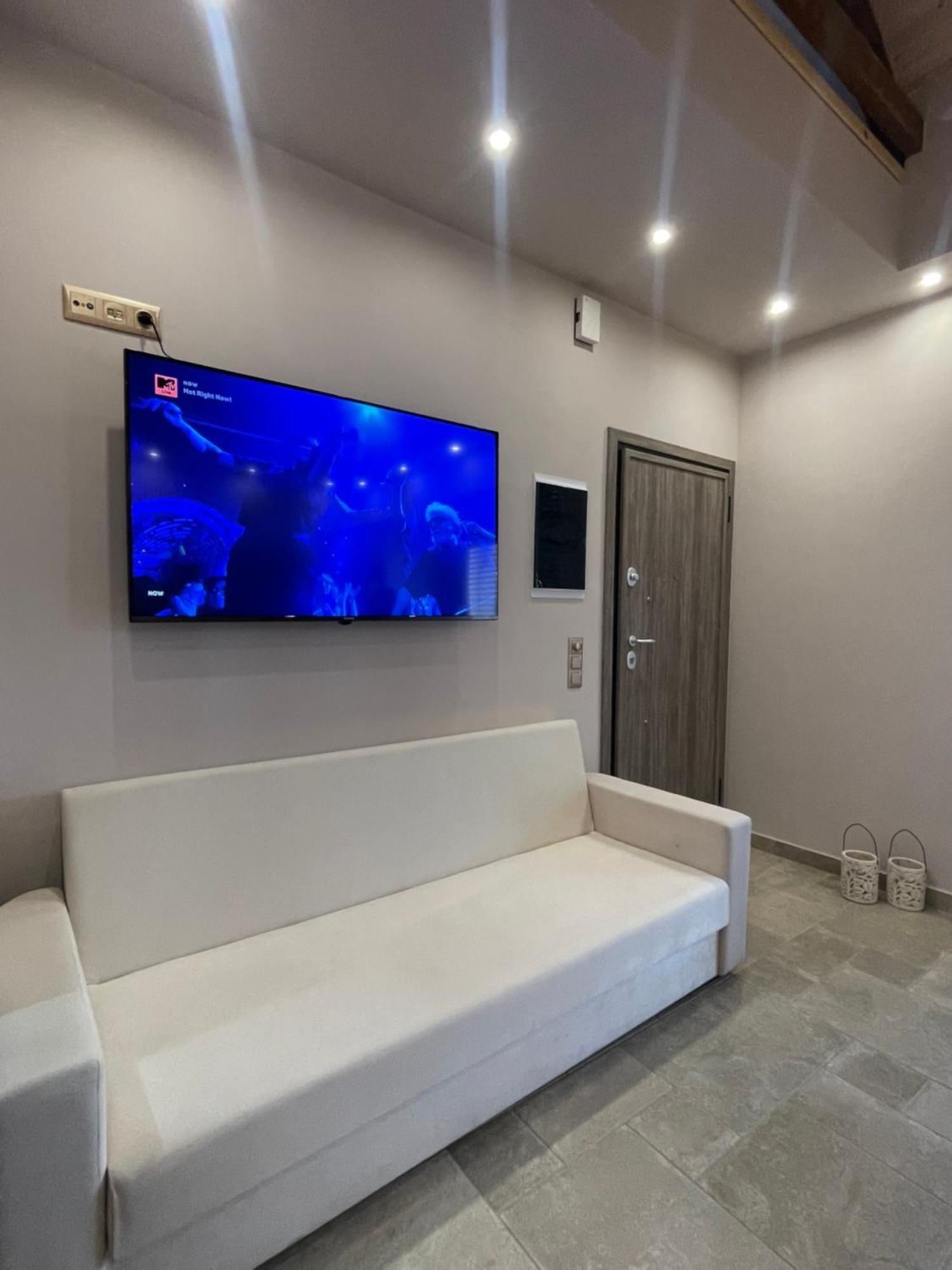 Estia Alternative Apartment Драма Экстерьер фото