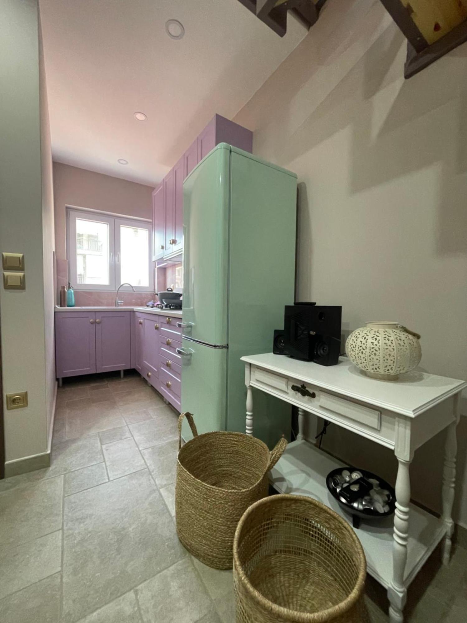 Estia Alternative Apartment Драма Экстерьер фото